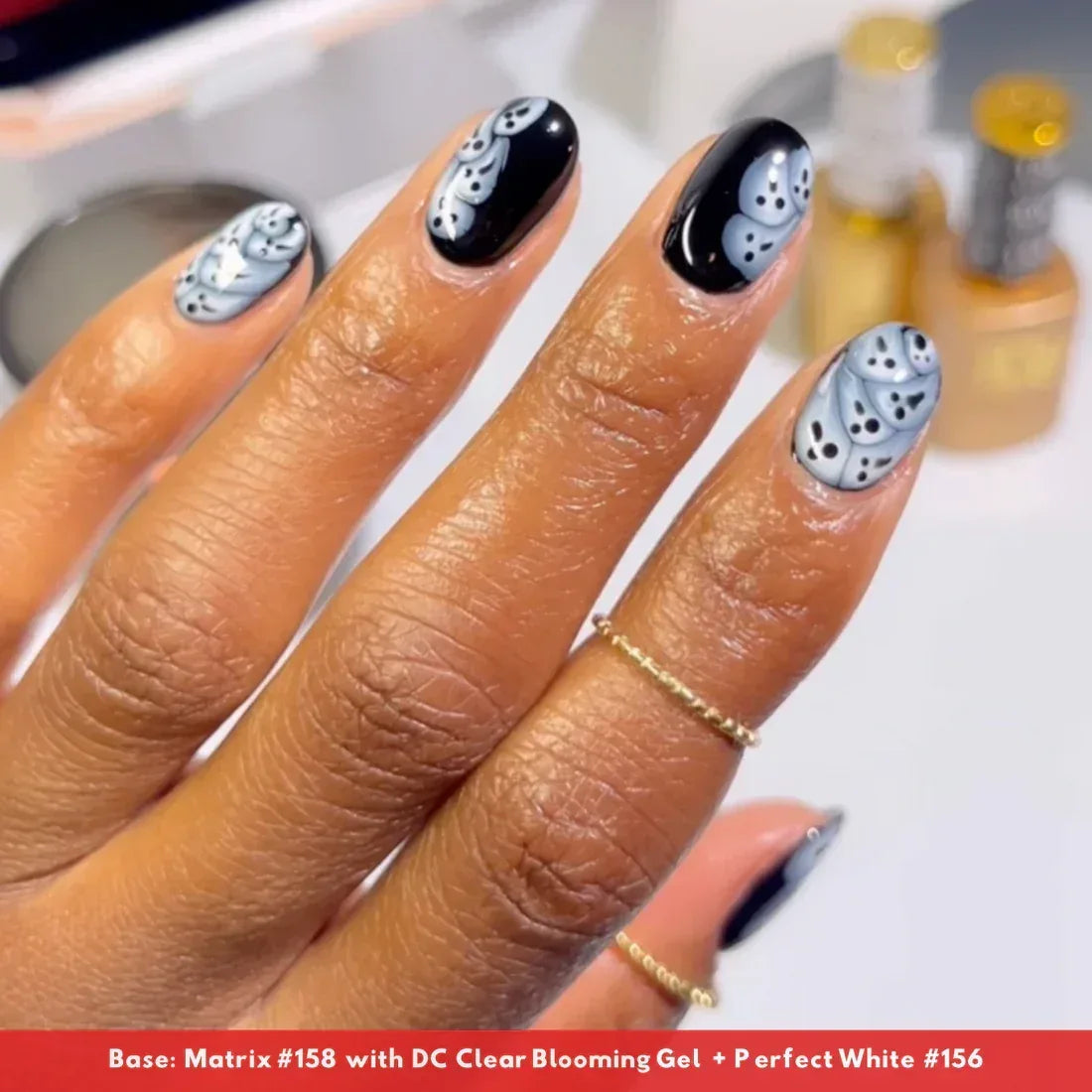 DND DIVA Duo Matching Color - #158 Matrix - TTT Nails Supply