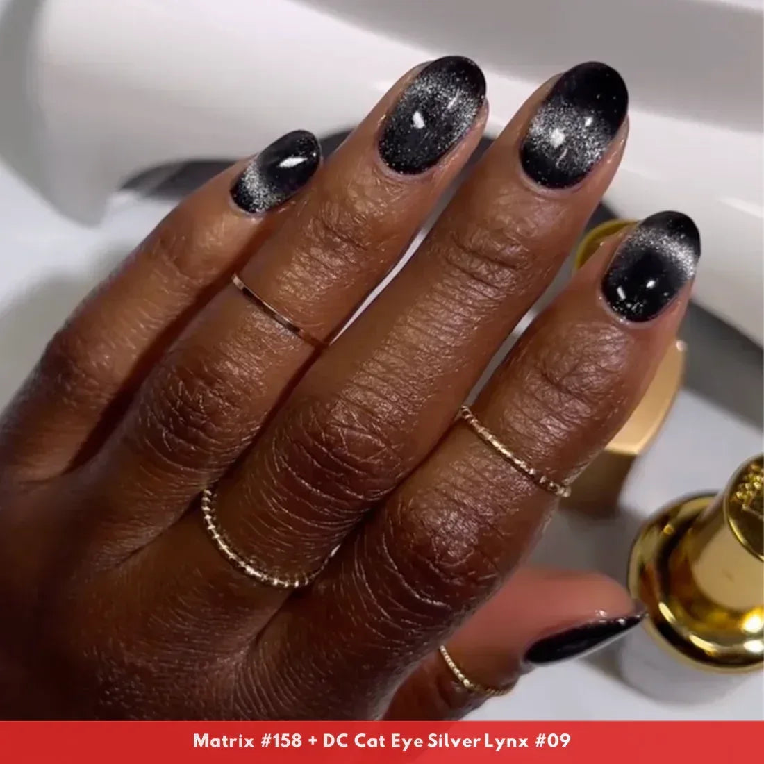 DND DIVA Duo Matching Color - #158 Matrix - TTT Nails Supply