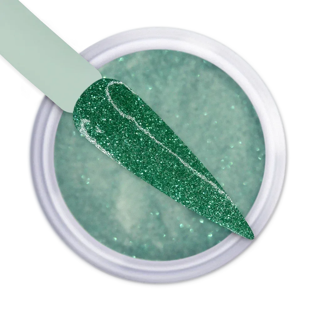 iGel Dip & Dap 2in1 Powder 2oz - #158 Mistletoe - TTT Nails Supply