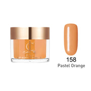 Cllam Dip Powder 2oz - CL158 PASTEL ORANGE