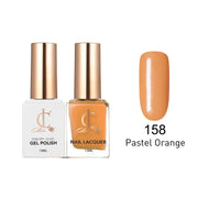 Cllam Duo Gel Lacquer - CL158 PASTEL ORANGE