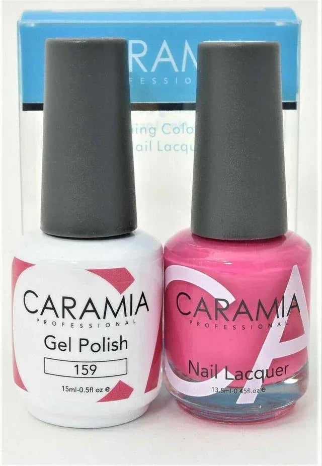 Caramia Matching Duo Gel Polish #159 - TTT Nails Supply