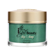 iGel Dip & Dap 2in1 Powder 2oz - #159 Sparkling Kiwi - TTT Nails Supply