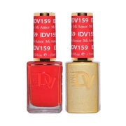 DND DIVA Duo Matching Color - #159 Mi Amor - TTT Nails Supply