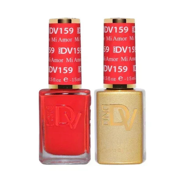 DND DIVA Duo Matching Color - #159 Mi Amor - TTT Nails Supply