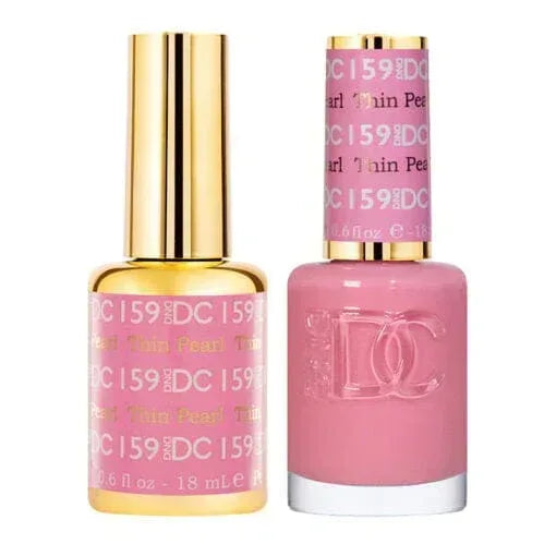DC Duo Matching Color - #159 Thin Pearl - TTT Nails Supply