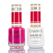 Cre8tion CHANCE Matching Duo Gel Polish 0.5oz - #159 - TTT Nails Supply