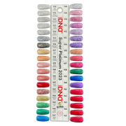 DND Duo Gel Polish Swatch #15 (sample tip only) - TTT Nails Supply