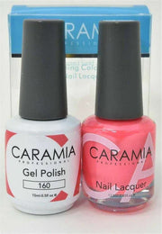 Caramia Matching Duo Gel Polish #160 - TTT Nails Supply