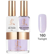 Cllam Matching 3in1 - CL160 TWILIGHT - TTT Nails Supply