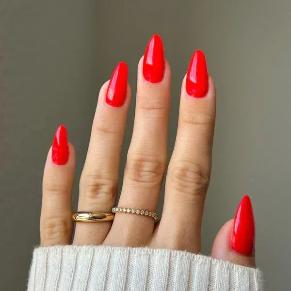 DND DIVA Duo Matching Color - #160 DIVA Red - TTT Nails Supply
