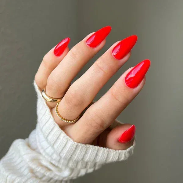 DND DIVA Duo Matching Color - #160 DIVA Red - TTT Nails Supply