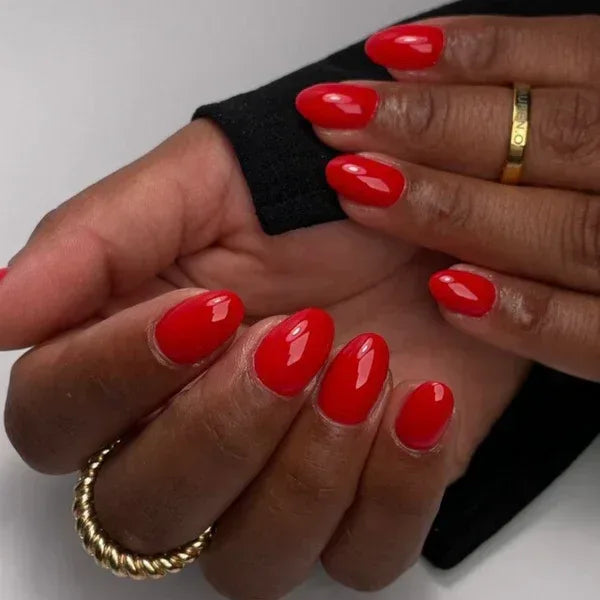 DND DIVA Duo Matching Color - #160 DIVA Red - TTT Nails Supply