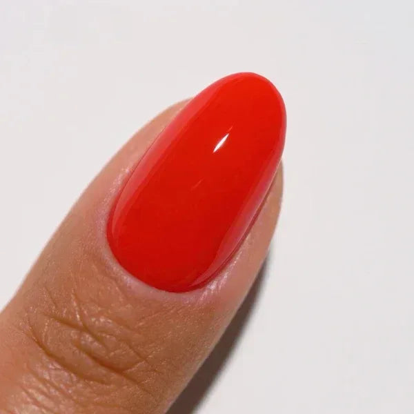 DND DIVA Duo Matching Color - #160 DIVA Red - TTT Nails Supply