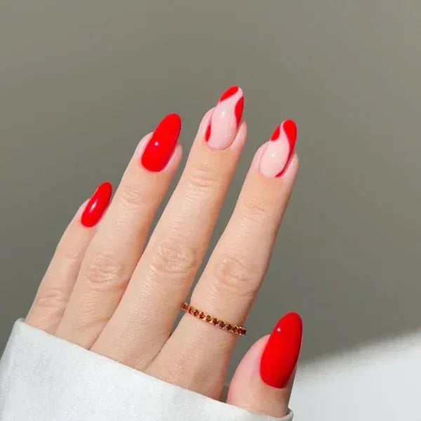 DND DIVA Duo Matching Color - #160 DIVA Red - TTT Nails Supply