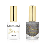iGel Matching Duo Gel Polish 0.5oz - #160 Disco Ball - TTT Nails Supply