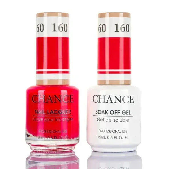 Cre8tion CHANCE Matching Duo Gel Polish 0.5oz - #160 - TTT Nails Supply