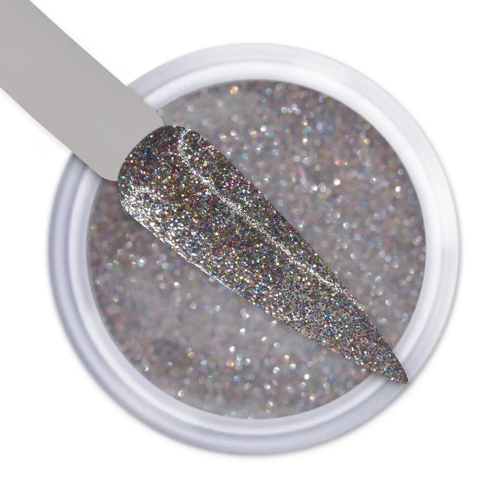 iGel Dip & Dap 2in1 Powder 2oz - #160 Disco Ball - TTT Nails Supply