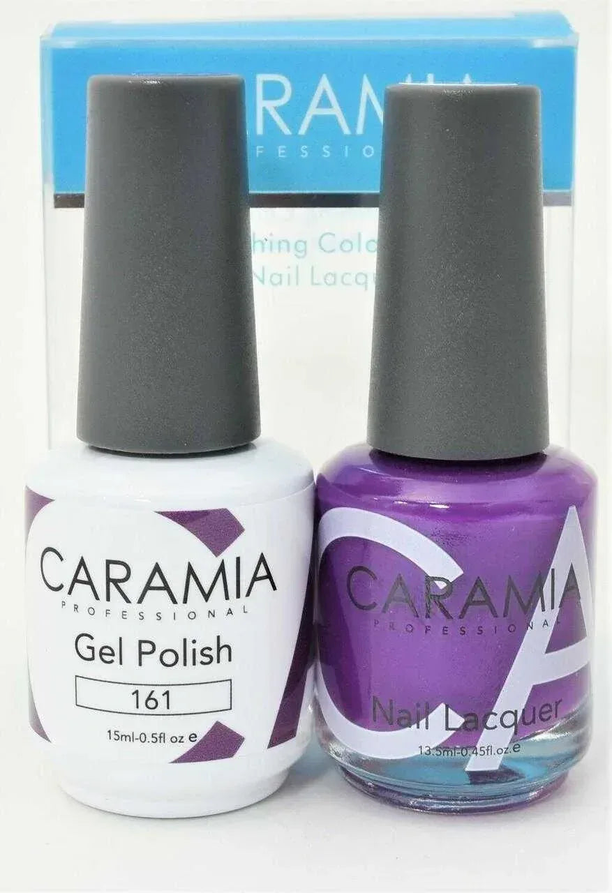 Caramia Matching Duo Gel Polish #161 - TTT Nails Supply