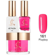 Cllam Matching 3in1 - CL161 PLAYBOY - TTT Nails Supply