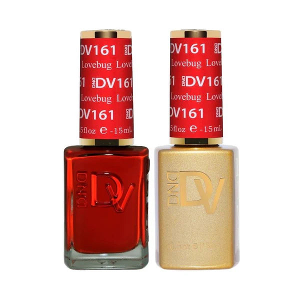 DND DIVA Duo Matching Color - #161 Lovebug