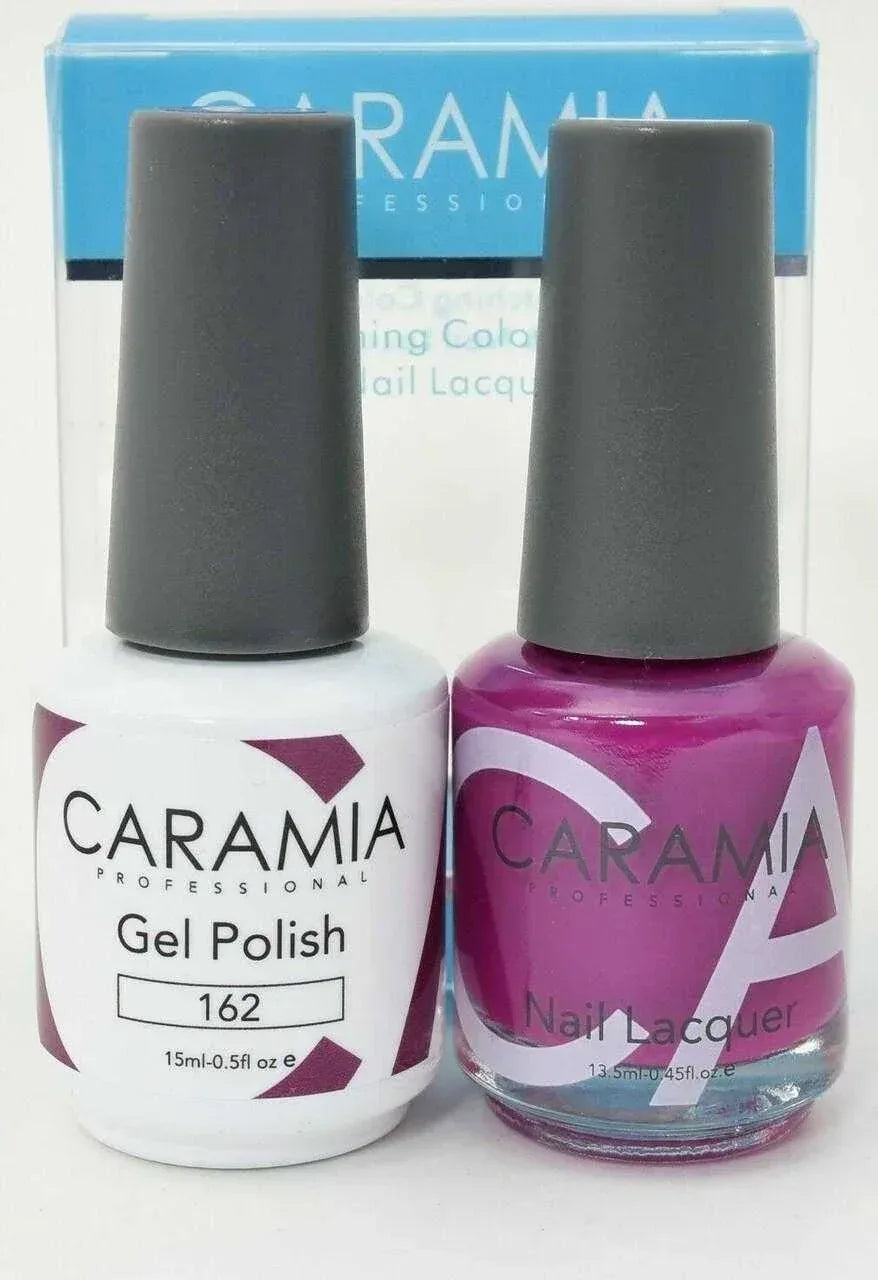 Caramia Matching Duo Gel Polish #162 - TTT Nails Supply