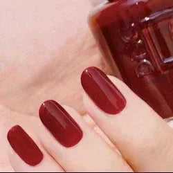 DC Duo Matching Color - #162 Clear Red - TTT Nails Supply