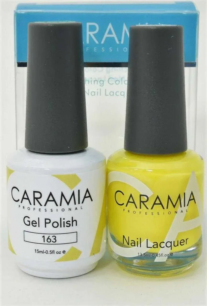 Caramia Matching Duo Gel Polish #163 - TTT Nails Supply