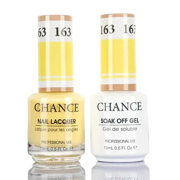 Cre8tion CHANCE Matching Duo Gel Polish 0.5oz - #163 - TTT Nails Supply
