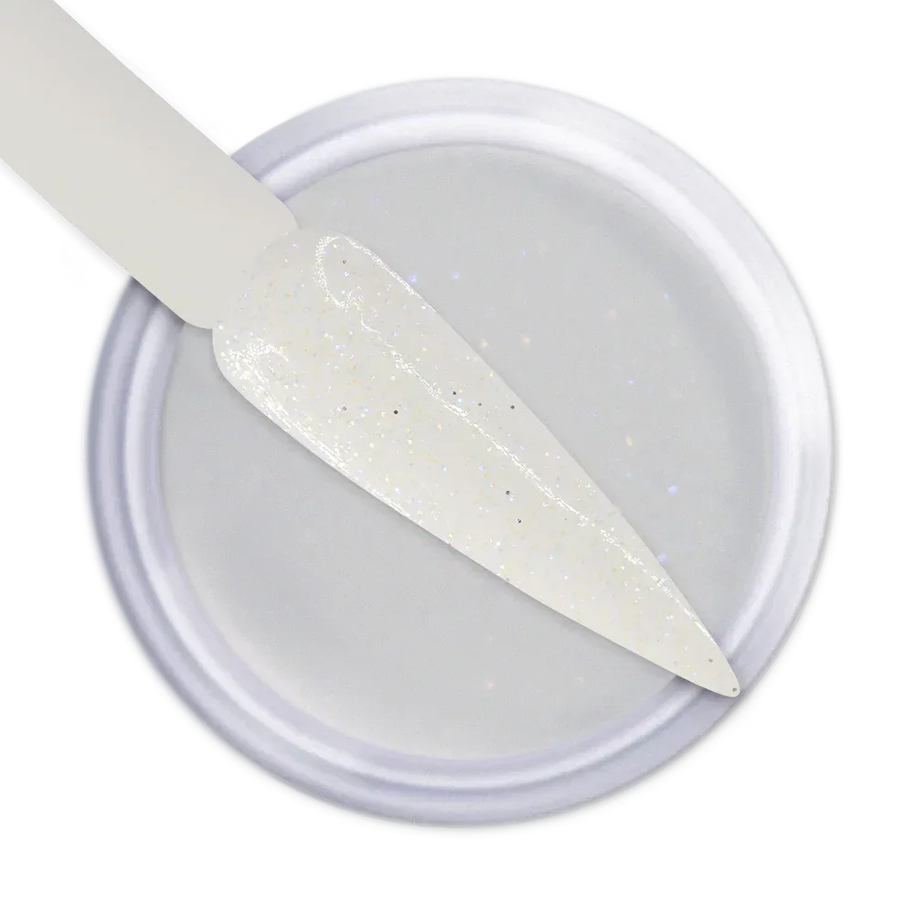 iGel Dip & Dap 2in1 Powder 2oz - #163 Snow Day - TTT Nails Supply