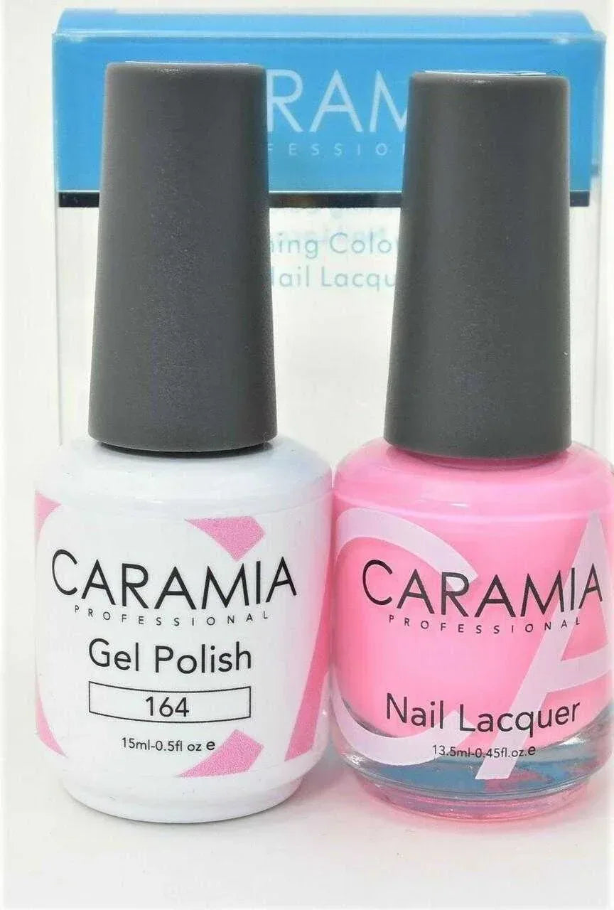 Caramia Matching Duo Gel Polish #164 - TTT Nails Supply