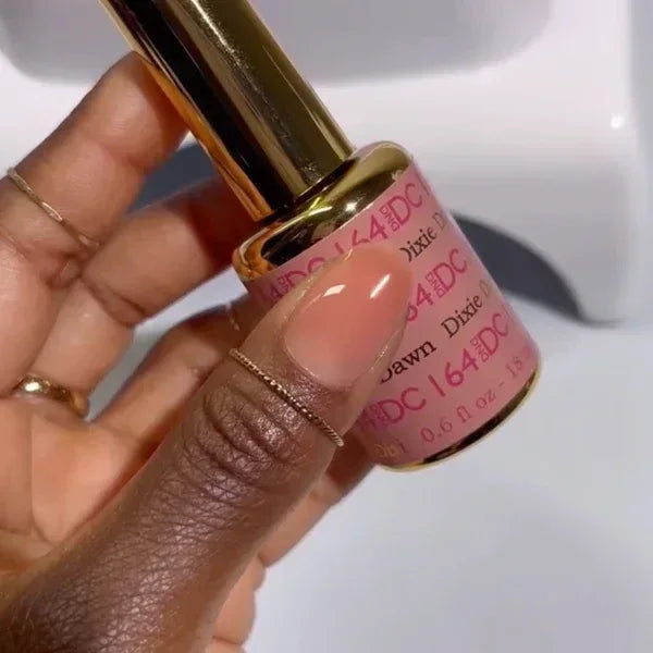 DC Duo Matching Color - #164 Dixie Dawn - TTT Nails Supply
