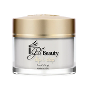iGel Dip & Dap 2in1 Powder 2oz - #164 Winter White (SOFT WHITE) - TTT Nails Supply