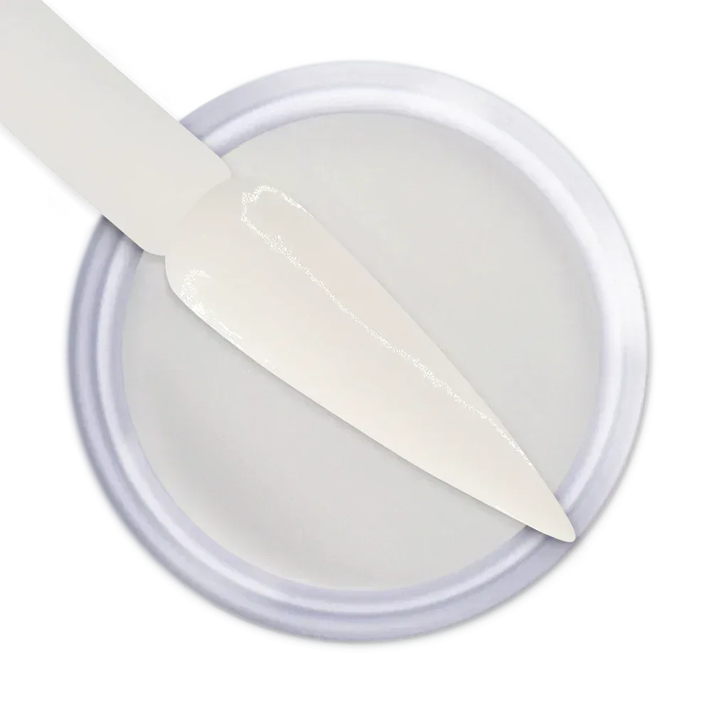iGel Dip & Dap 2in1 Powder 2oz - #164 Winter White (SOFT WHITE) - TTT Nails Supply