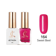 Cllam Duo Gel Lacquer - CL164 SWEET BEET