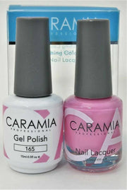 Caramia Matching Duo Gel Polish #165 - TTT Nails Supply