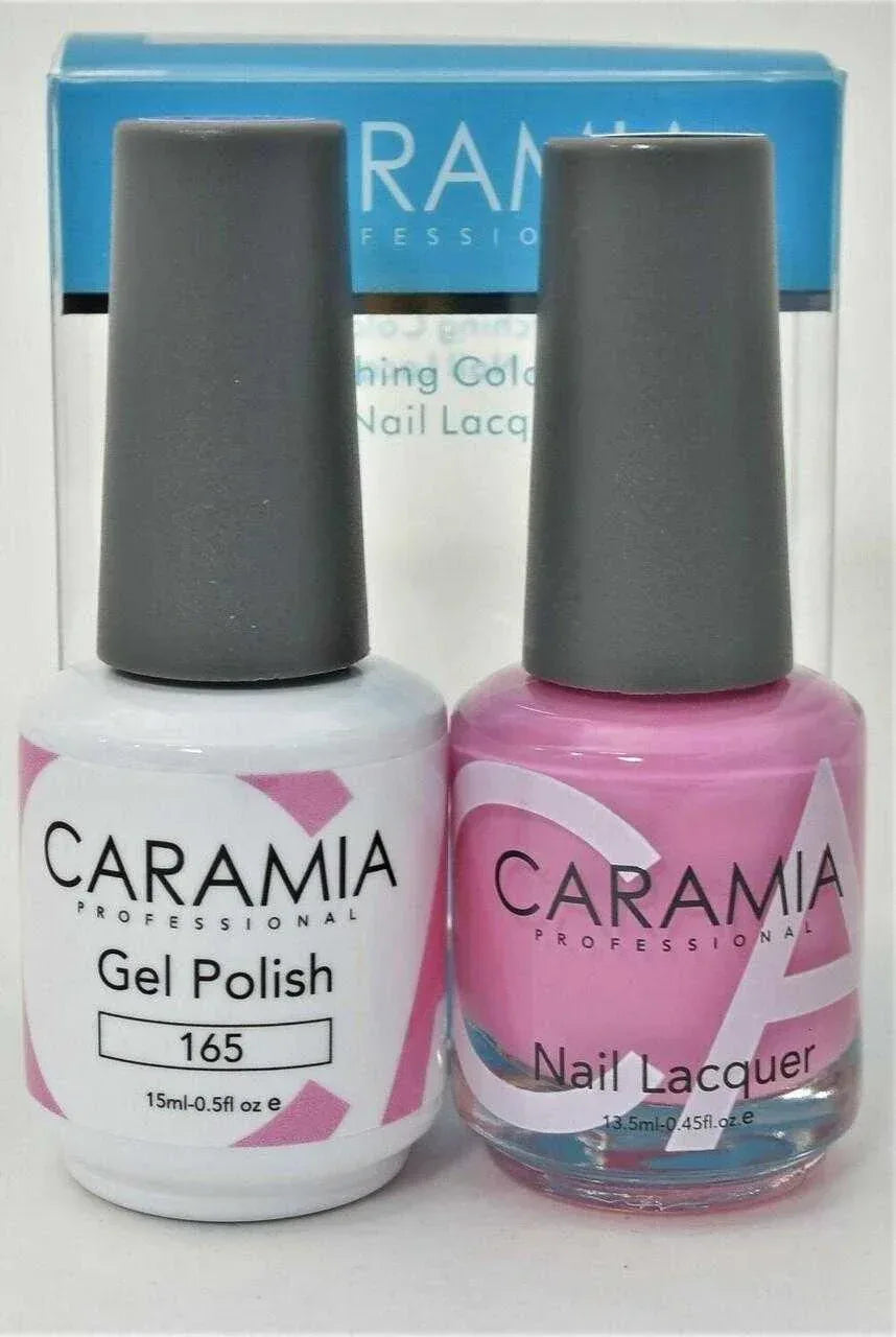 Caramia Matching Duo Gel Polish #165 - TTT Nails Supply