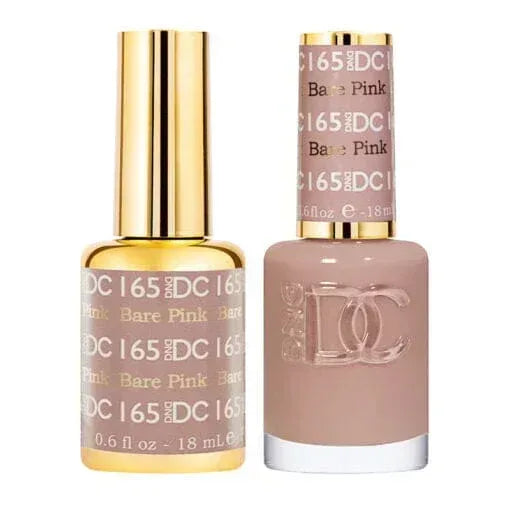 DC Duo Matching Color - #165 Bare Pink - TTT Nails Supply