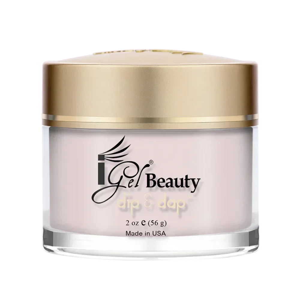 iGel Dip & Dap 2in1 Powder 2oz - #165 Ciao Bella - TTT Nails Supply