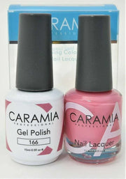 Caramia Matching Duo Gel Polish #166 - TTT Nails Supply