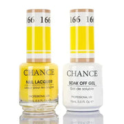 Cre8tion CHANCE Matching Duo Gel Polish 0.5oz - #166 - TTT Nails Supply
