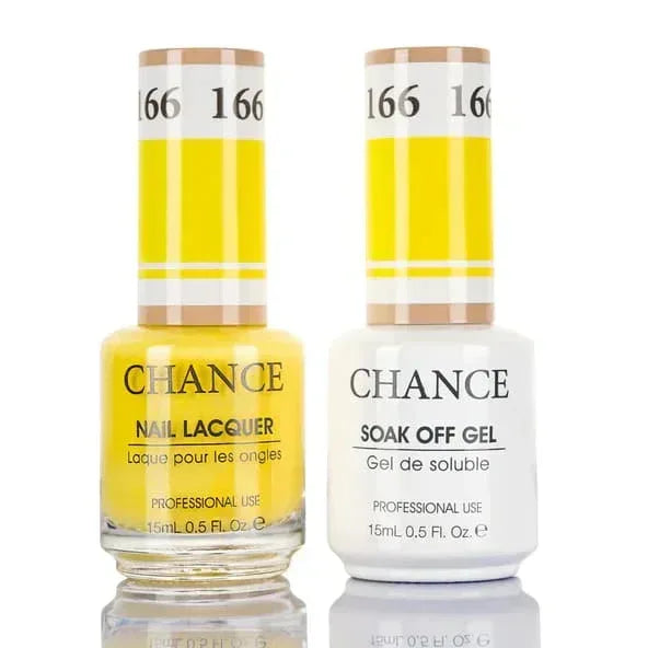 Cre8tion CHANCE Matching Duo Gel Polish 0.5oz - #166 - TTT Nails Supply
