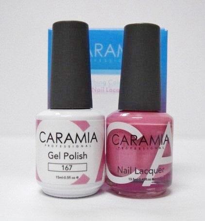 Caramia Matching Duo Gel Polish #167 - TTT Nails Supply
