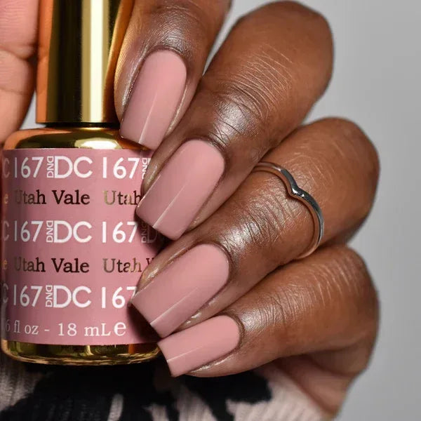 DC Duo Matching Color - #167 Utah Vale - TTT Nails Supply