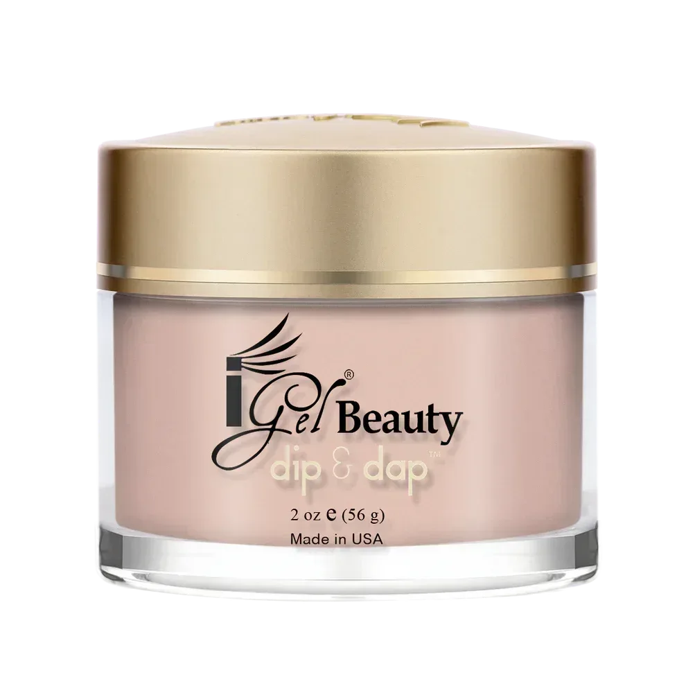 iGel Dip & Dap 2in1 Powder 2oz - #167 Angel Face - TTT Nails Supply