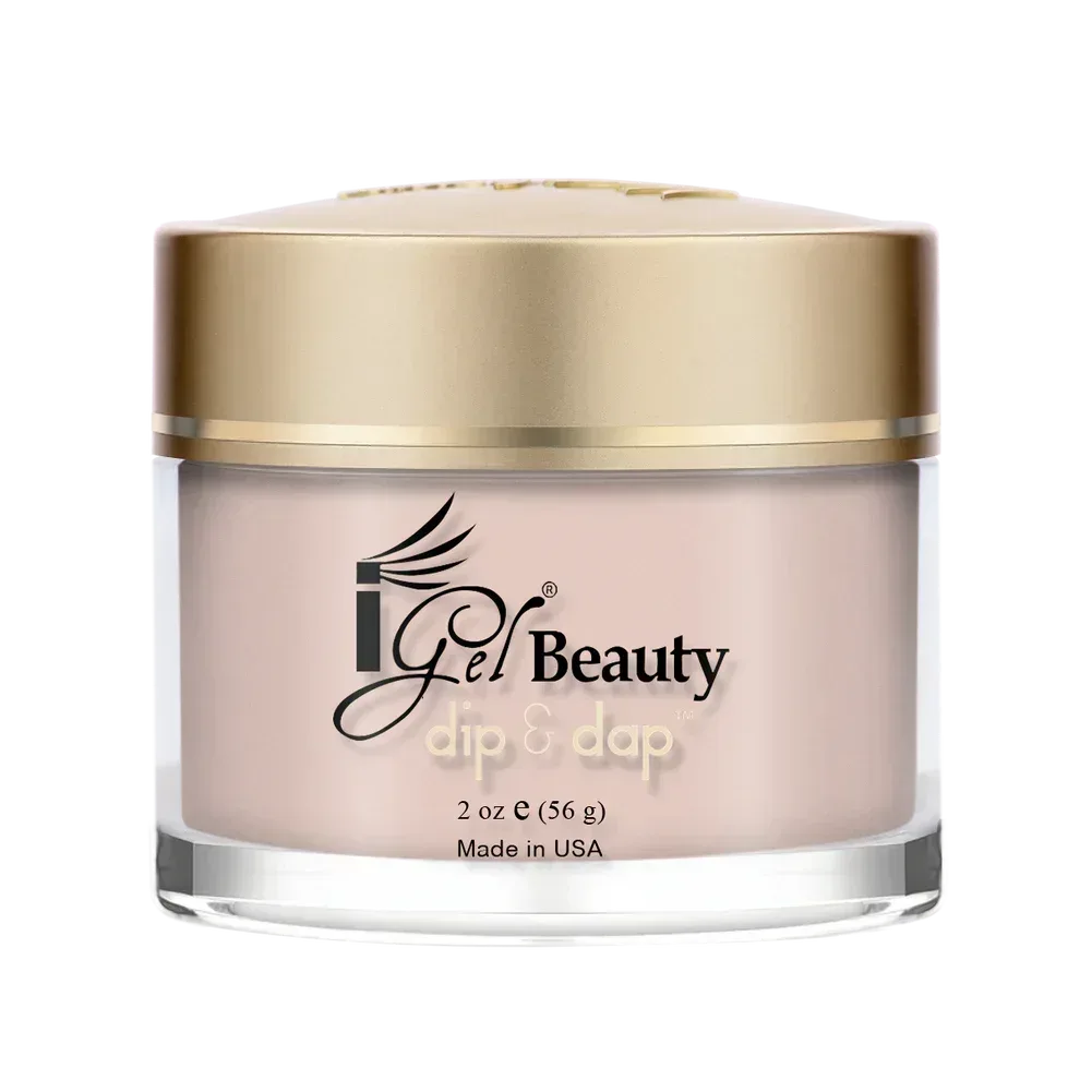 iGel Dip & Dap 2in1 Powder 2oz - #168 Sirena - TTT Nails Supply