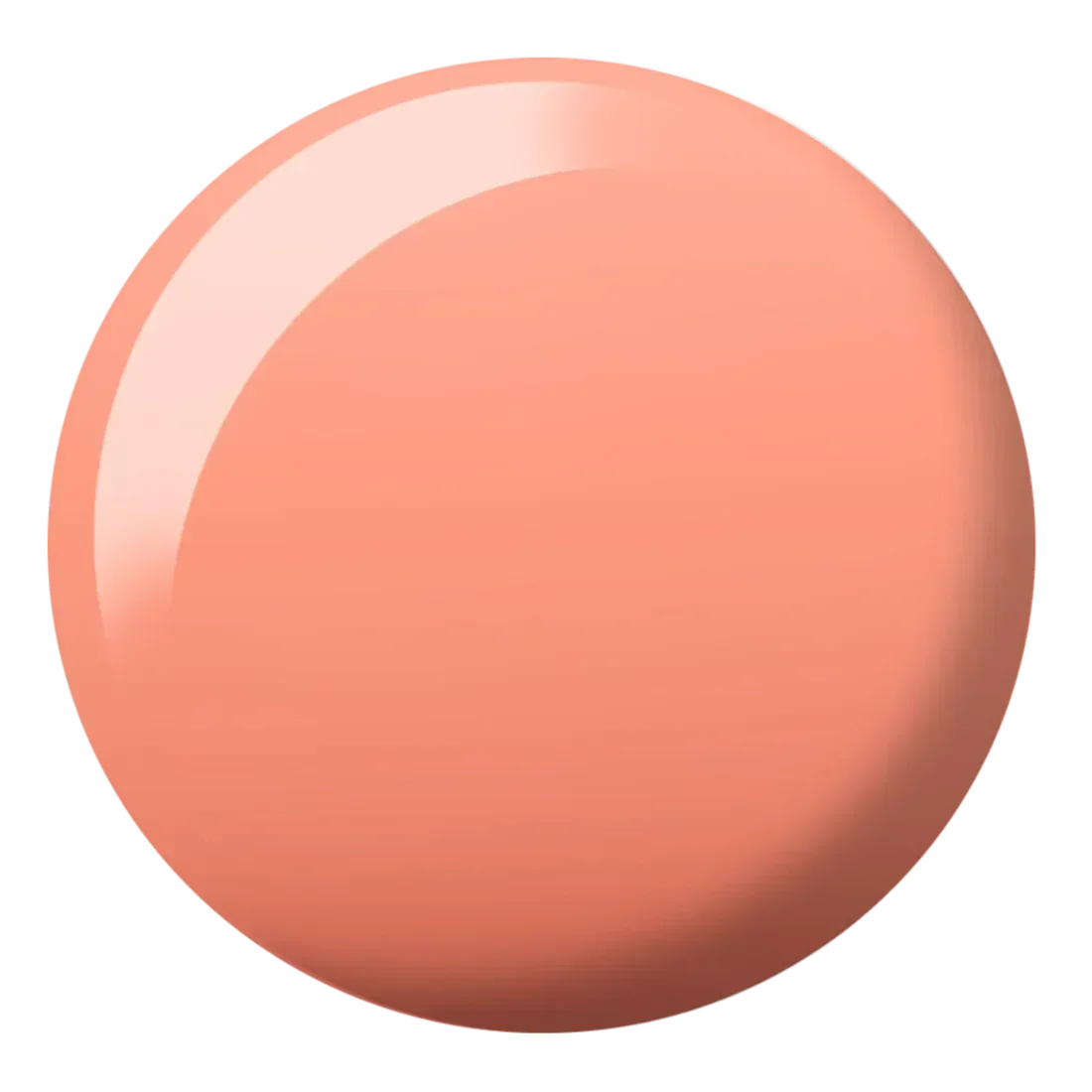 DND DIVA Duo Matching Color - #168 Tangy Apricot - TTT Nails Supply