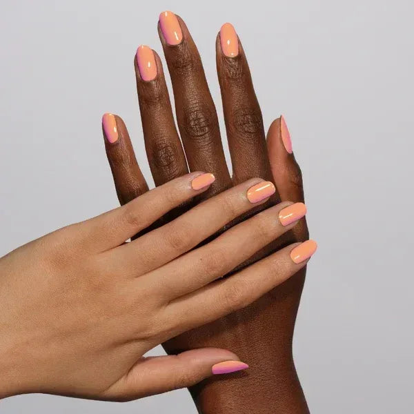DND DIVA Duo Matching Color - #168 Tangy Apricot - TTT Nails Supply