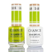 Cre8tion CHANCE Matching Duo Gel Polish 0.5oz - #168 - TTT Nails Supply