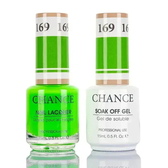 Cre8tion CHANCE Matching Duo Gel Polish 0.5oz - #169 - TTT Nails Supply